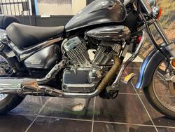 2015 Suzuki VL250 (LC250 INTRUDER) GREY