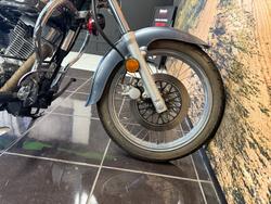2015 Suzuki VL250 (LC250 INTRUDER) GREY
