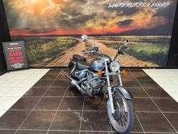 2015 Suzuki VL250 (LC250 INTRUDER) GREY