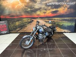 2015 Suzuki VL250 (LC250 INTRUDER) GREY