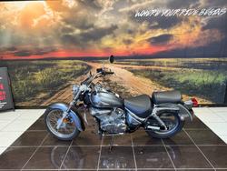 2015 Suzuki VL250 (LC250 INTRUDER) GREY
