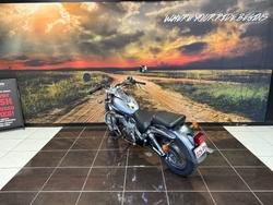 2015 Suzuki VL250 (LC250 INTRUDER) GREY