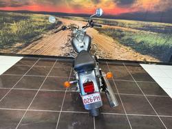 2015 Suzuki VL250 (LC250 INTRUDER) GREY