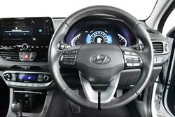 2021 Hyundai
                i30 Elite