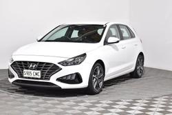 2021 Hyundai i30 Elite