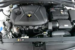 2021 Hyundai i30 Elite