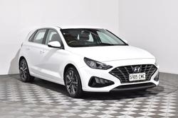 2021 Hyundai i30 Elite