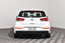 2021 Hyundai i30 Elite