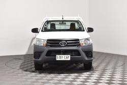 2019 Toyota Hilux Workmate