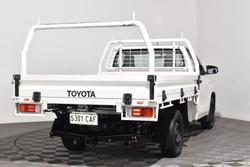 2019 Toyota Hilux Workmate