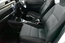 2019 Toyota Hilux Workmate