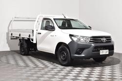 2019 Toyota Hilux Workmate