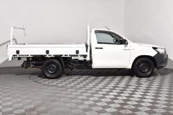 2019 Toyota Hilux Workmate
