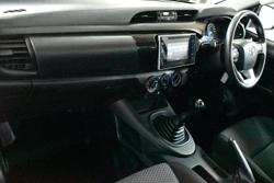 2019 Toyota Hilux Workmate