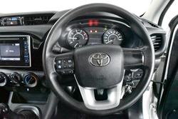 2019 Toyota Hilux Workmate