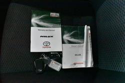 2019 Toyota Hilux Workmate