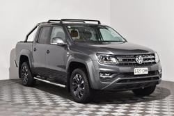 2021 Volkswagen Amarok TDI580 Highline