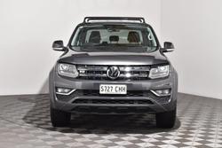 2021 Volkswagen Amarok TDI580 Highline