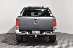 2021 Volkswagen Amarok TDI580 Highline