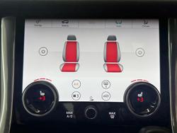 2021 Land Rover Range Rover Sport DI6 183kW SE L494 MY21.5 4X4 Constant Santorini Black