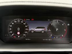 2021 Land Rover Range Rover Sport DI6 183kW SE L494 MY21.5 4X4 Constant Santorini Black