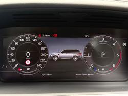 2021 Land Rover Range Rover Sport DI6 183kW SE L494 MY21.5 4X4 Constant Santorini Black