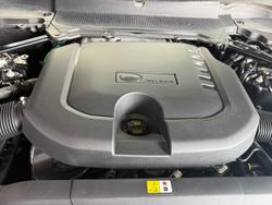 2021 Land Rover Range Rover Sport DI6 183kW SE L494 MY21.5 4X4 Constant Santorini Black