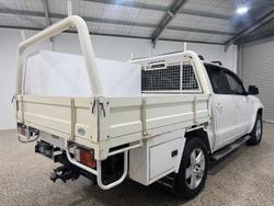 2017 Volkswagen Amarok TDI550 Highline