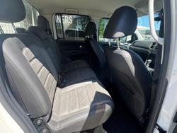 2017 Volkswagen Amarok TDI550 Highline