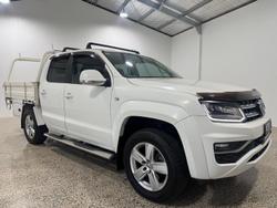 2017 Volkswagen Amarok TDI550 Highline