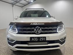 2017 Volkswagen Amarok TDI550 Highline