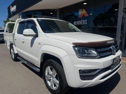 2017 Volkswagen Amarok TDI550 Highline