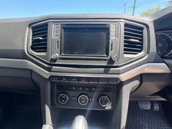 2017 Volkswagen Amarok TDI550 Highline