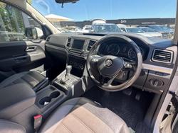 2017 Volkswagen Amarok TDI550 Highline