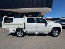 2017 Volkswagen Amarok TDI550 Highline