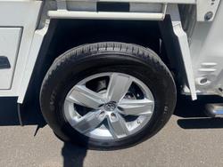 2017 Volkswagen Amarok TDI550 Highline