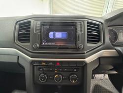 2017 Volkswagen Amarok TDI550 Highline