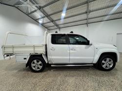 2017 Volkswagen Amarok TDI550 Highline