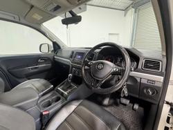 2017 Volkswagen Amarok TDI550 Highline