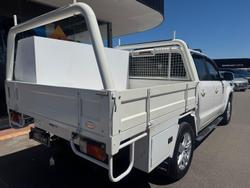 2017 Volkswagen Amarok TDI550 Highline