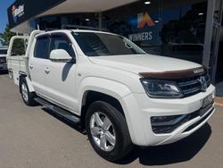 2017 Volkswagen Amarok TDI550 Highline
