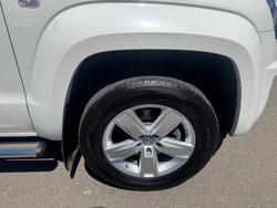 2017 Volkswagen Amarok TDI550 Highline