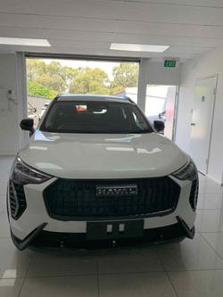 2025 GWM Haval Jolion Premium A01 Hamilton White
