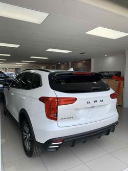 2025 GWM Haval Jolion Premium A01 Hamilton White