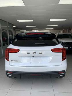 2025 GWM Haval Jolion Premium A01 Hamilton White
