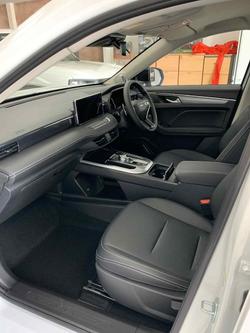 2025 GWM Haval Jolion Premium A01 Hamilton White