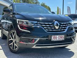 2024 Renault Koleos Intens