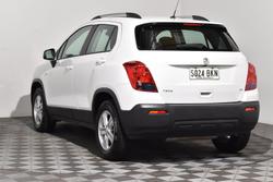 2016 Holden Trax LS