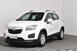 2016 Holden Trax LS