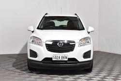 2016 Holden Trax LS